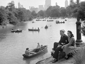 Central Park, 1942