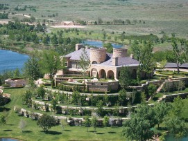 Mesa Vista Ranch Texas