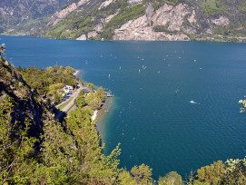 Isleten am Urnersee