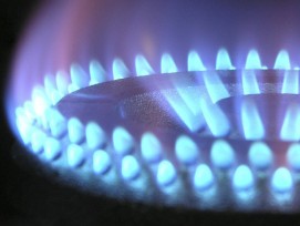 Gasflammen (Symbolbild)