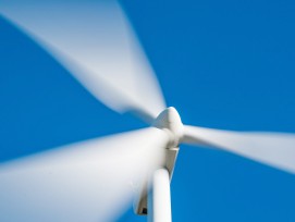 Windturbine (Symbolbild)