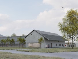 Tagungszentrum Plantahof (Visualisierung)