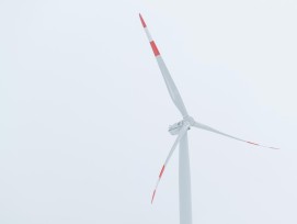 Windturbine (Symbolbild)