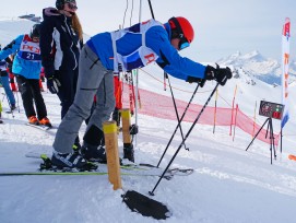 Bauskirennen auf dem Hasliberg