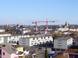 Bauregion Aargau Altstadt Aarau