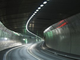 Tunnel (Symbolbild)