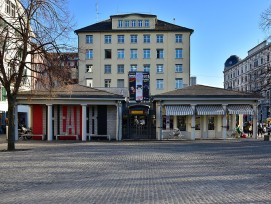 Theater am Hechtplatz in Stadt Zürich