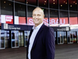 Rudolf Pfander Swissbau