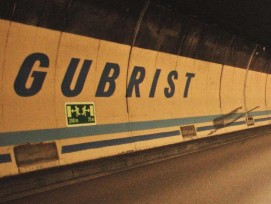 Gubristtunnel Zürich