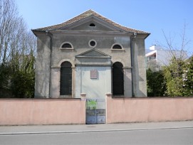 Synagoge Altkirch Elsass