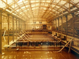 Sutro Baths in San Francisco