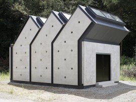 «Small House IV» bei Technischer Universität Kaiserslauten
