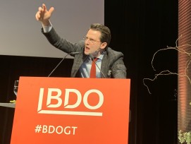 BDO Gemeindetagung