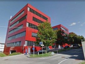 Bürogebäude Nussbaumstrasse Bern