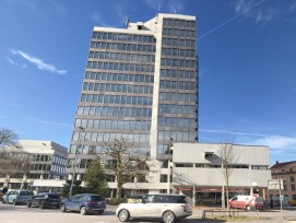 AEW-Hochhaus in Aarau