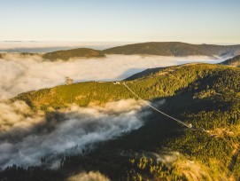 Sky Bridge 721 in Tschechien