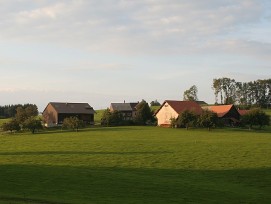 Weiler Oberwil in Waldkirch, Kanton St. Gallen