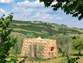 Aribnb Bienenhaus bei Grottole in Italien