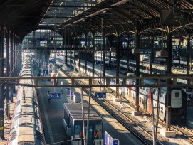 Bahnhof Basel SBB