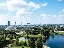 Olympiapark, München