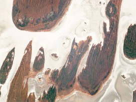 Grosse Sandwüste in Australien