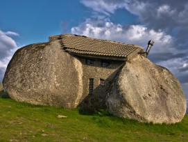 Casa do Penedo in Fafe Portugal