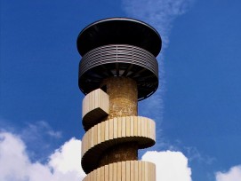 Tour de Moron Mario Botta in Valbirse