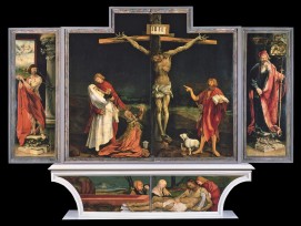 Matthias Grünewald: Isenheimer Altar