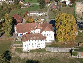 Schloss Brestenberg in Seengen