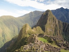 Machu Picchu