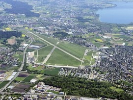 Flugplatzareal Dübendorf