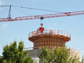 Ausbau der Abwasserreinigungsanlage Kloten Opfikon