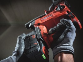 Hilti Bohrmaschine