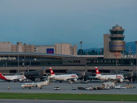 Flughafen Zürich