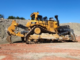 Bulldozer  Caterpillar D11