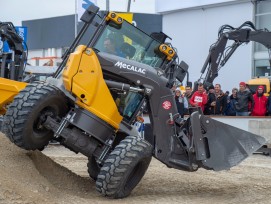 Bauma münchen 2019