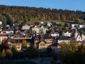 Gemeinde Tramelan im Kanton Bern