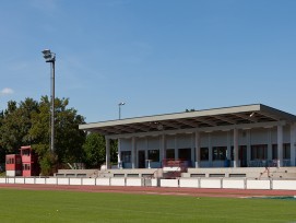Sportplatz Margelacker in Muttenz