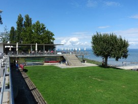 Strandbad Buchhorn in Arbon