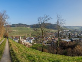 Gemeinde Altbüron im Kanton Luzern