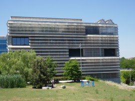 Fassade ICTA