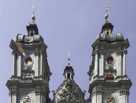 Kathedrale St. Gallen