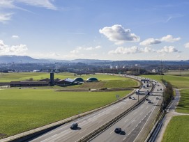 A1 Grauholz Bern