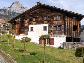 Haus Bethlehem in Schwyz