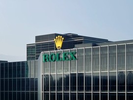 Rolex Hauptsitz in Genf