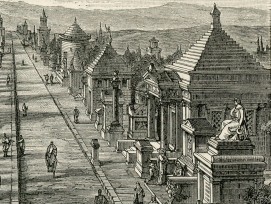 Via Appia (Illustration)