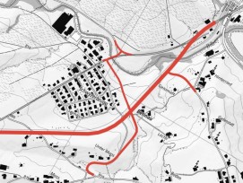 Grafik Ausbau Sanierung H8 Dritte Altmatt Nord Höli Biberbrugg