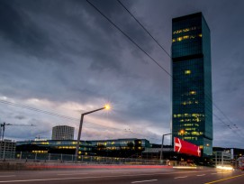 Prime Tower in Zürich