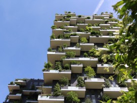 Bosco Verticale in Mailand