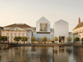 Visualisierung Neues Luzerner Theater